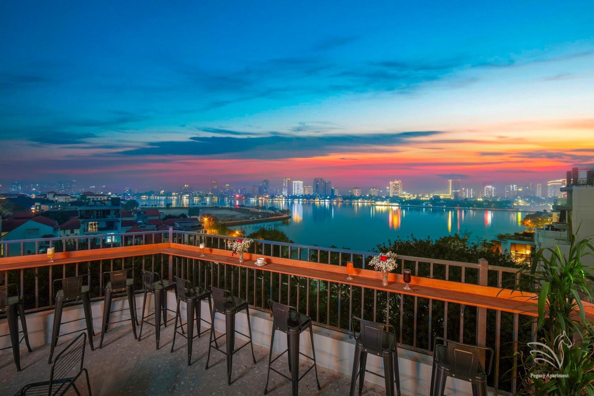 Westlake Pearl Aparthotel & Spa- By Pegasy Group Ανόι Εξωτερικό φωτογραφία