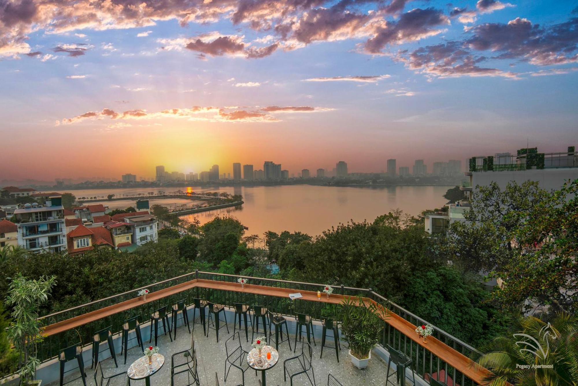 Westlake Pearl Aparthotel & Spa- By Pegasy Group Ανόι Εξωτερικό φωτογραφία