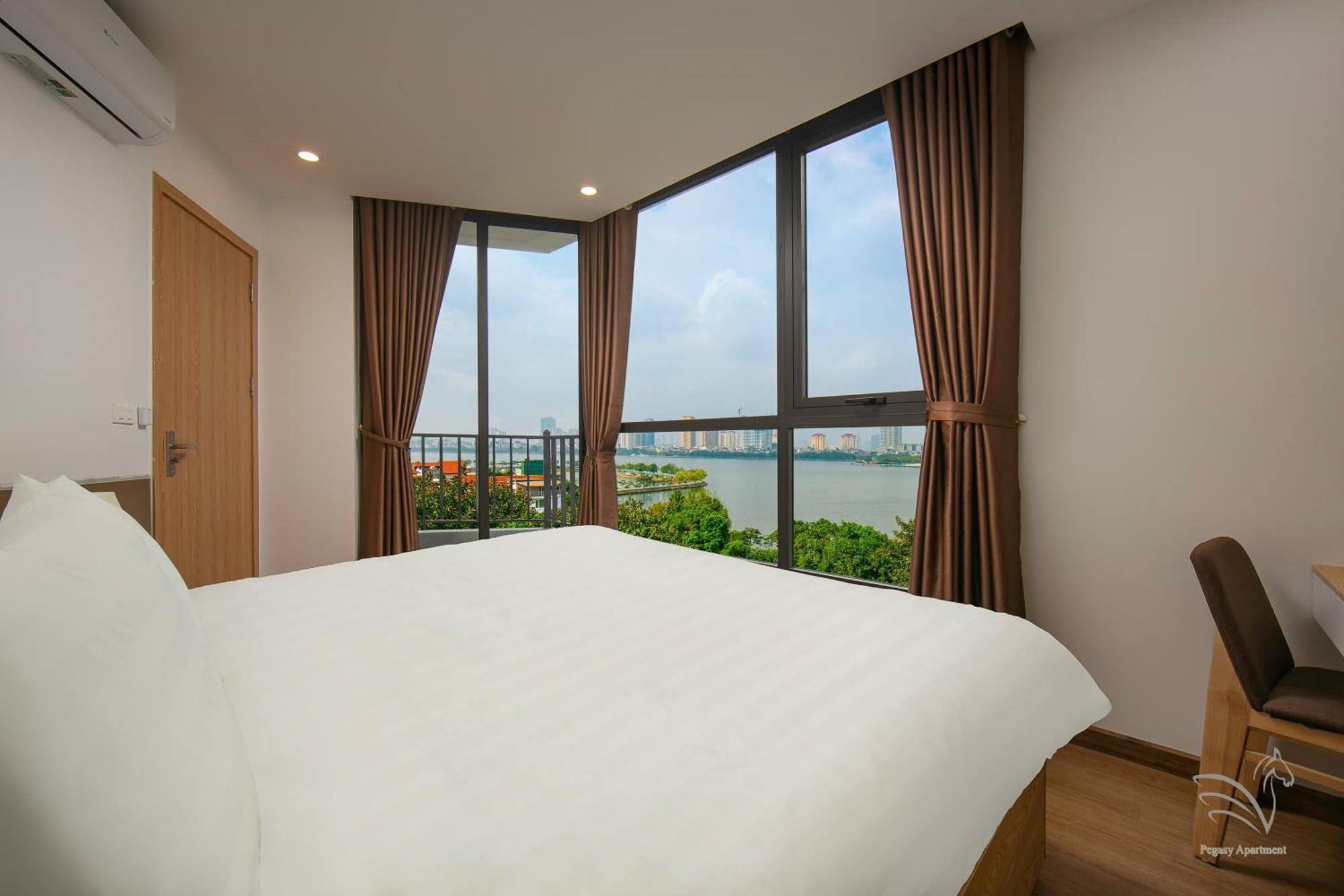 Westlake Pearl Aparthotel & Spa- By Pegasy Group Ανόι Εξωτερικό φωτογραφία