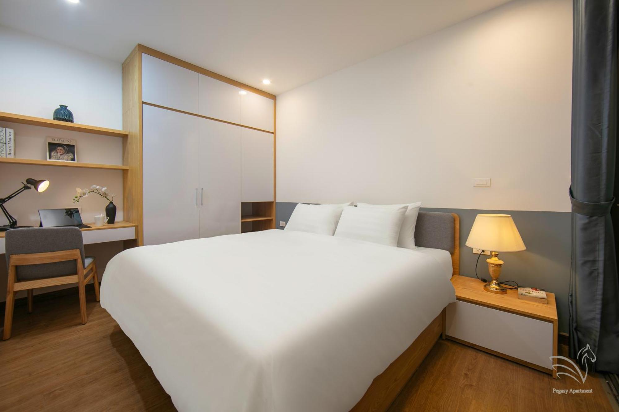 Westlake Pearl Aparthotel & Spa- By Pegasy Group Ανόι Εξωτερικό φωτογραφία
