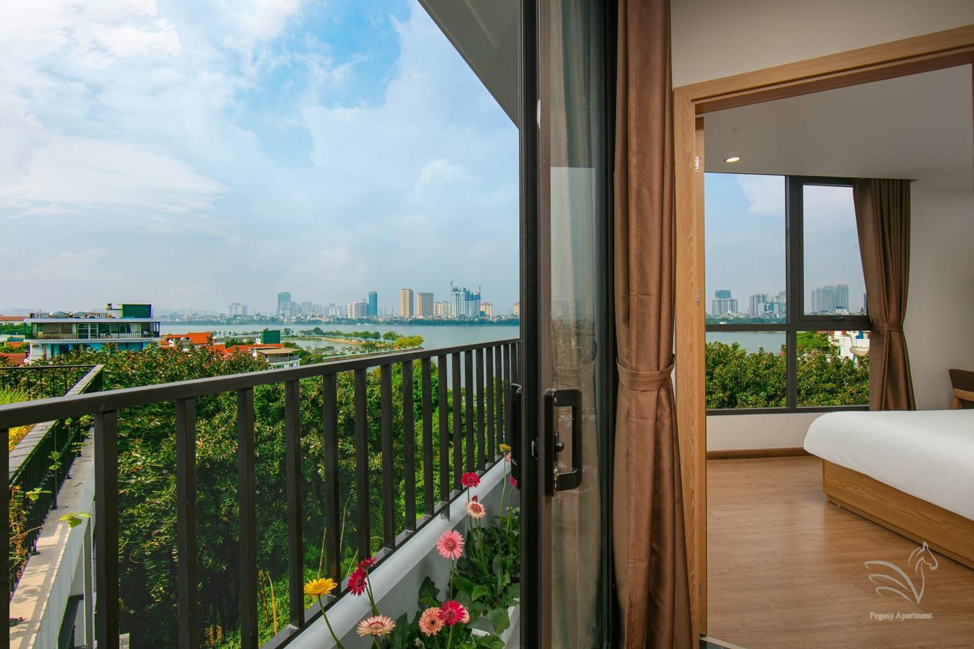 Westlake Pearl Aparthotel & Spa- By Pegasy Group Ανόι Εξωτερικό φωτογραφία