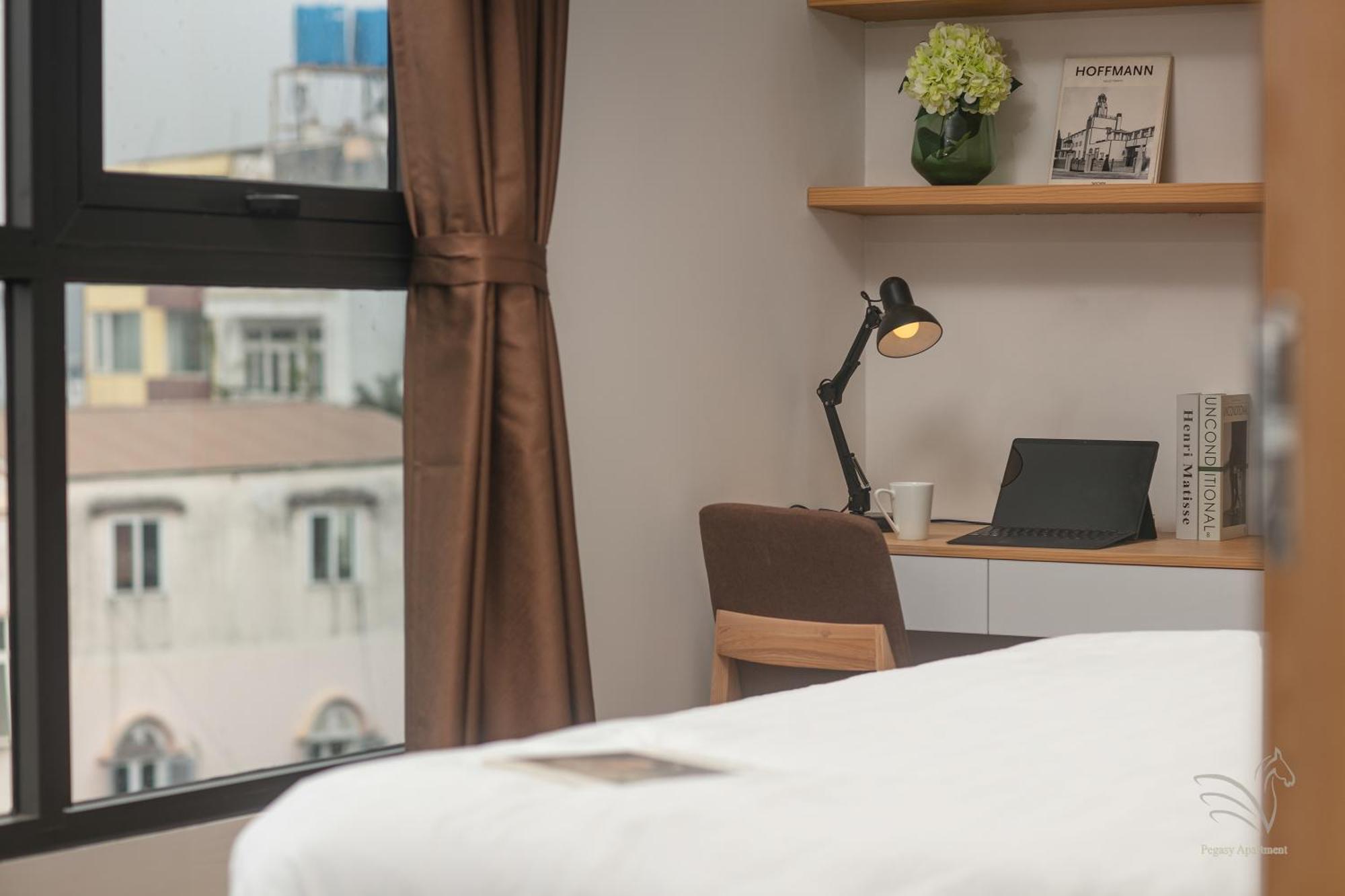 Westlake Pearl Aparthotel & Spa- By Pegasy Group Ανόι Εξωτερικό φωτογραφία