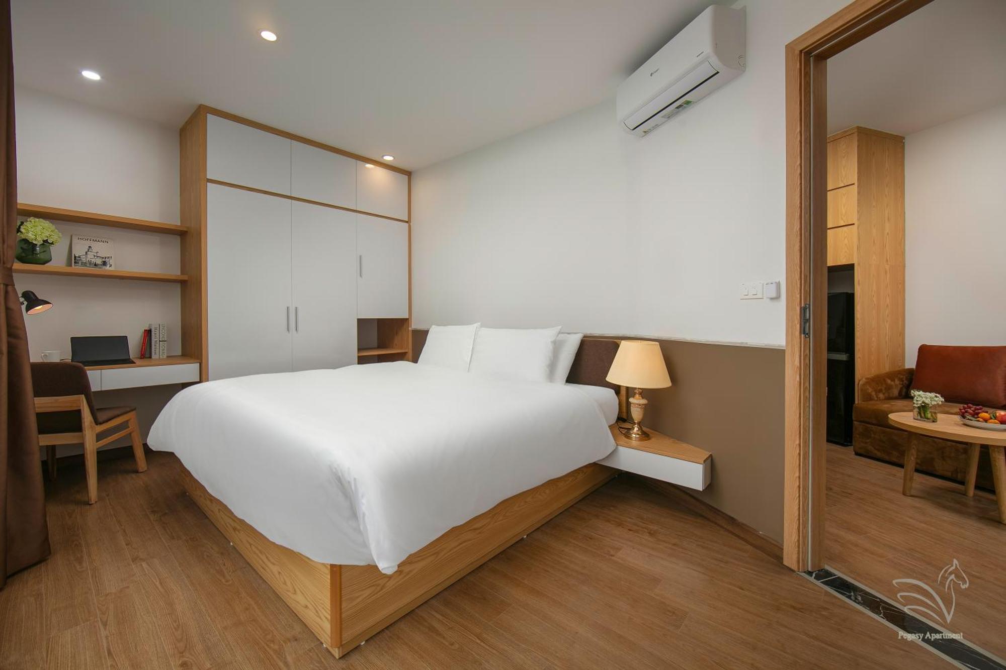 Westlake Pearl Aparthotel & Spa- By Pegasy Group Ανόι Εξωτερικό φωτογραφία