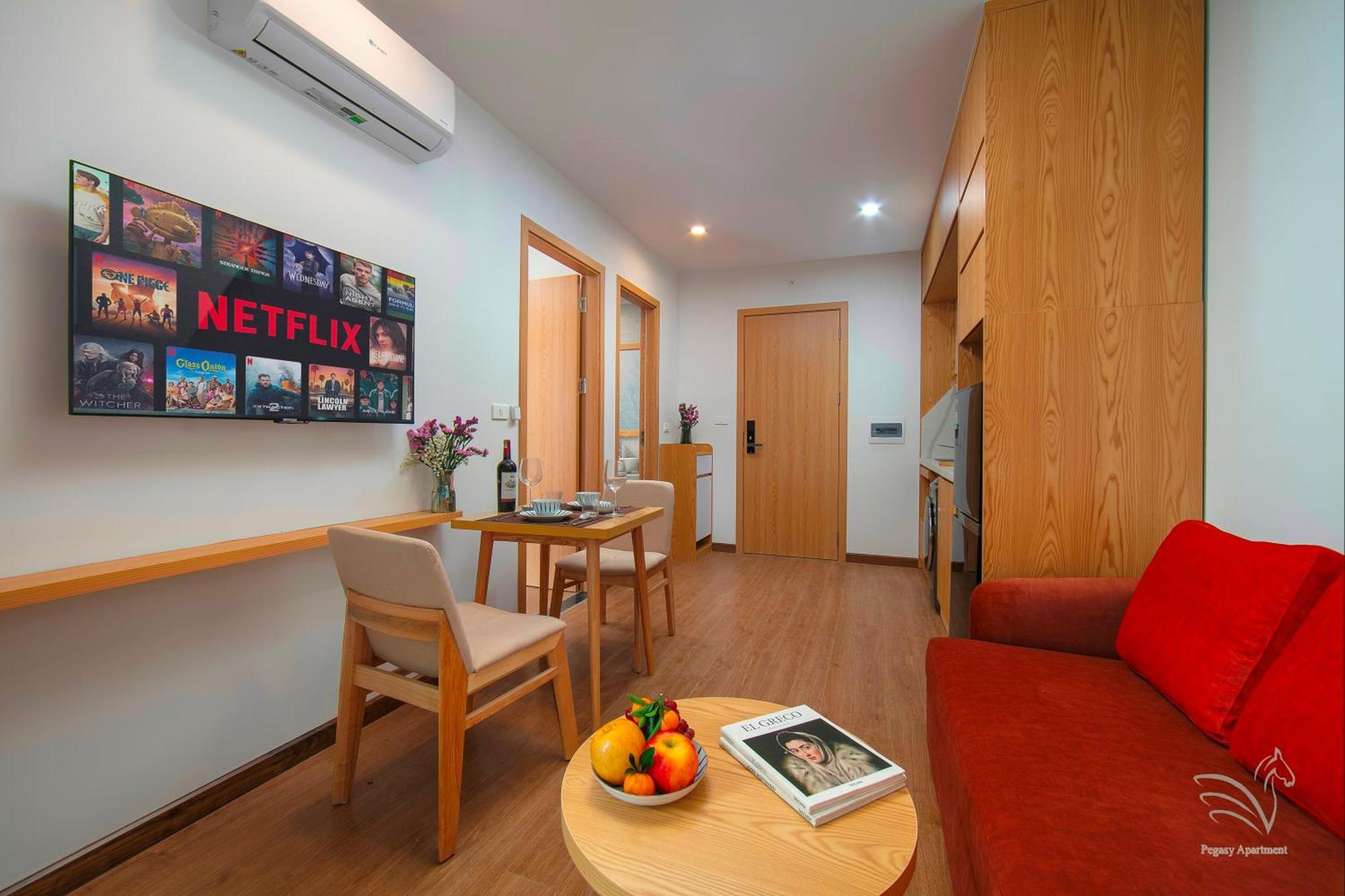 Westlake Pearl Aparthotel & Spa- By Pegasy Group Ανόι Εξωτερικό φωτογραφία