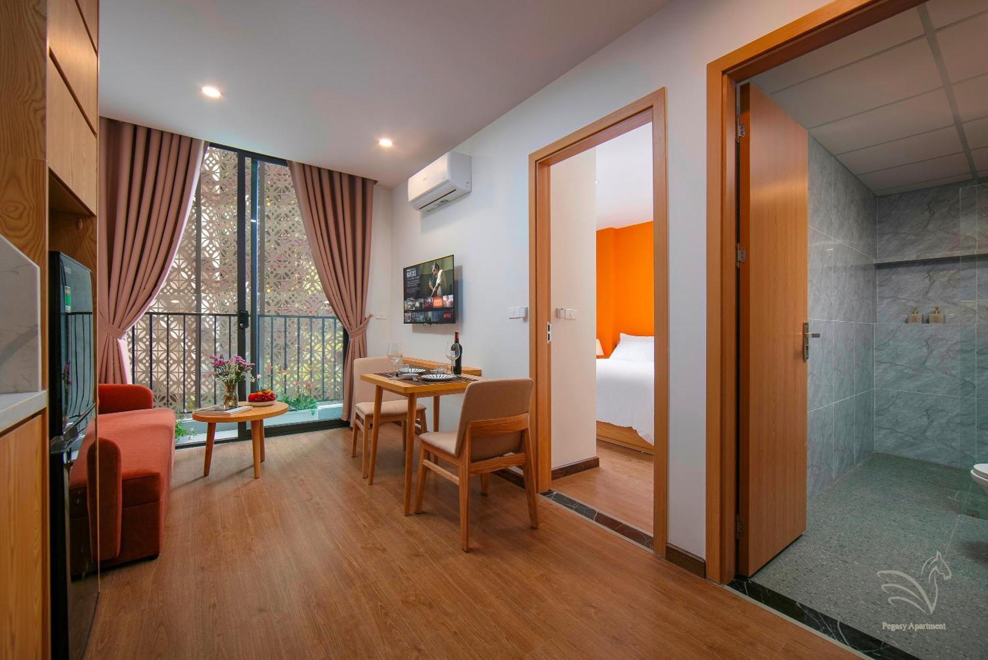 Westlake Pearl Aparthotel & Spa- By Pegasy Group Ανόι Εξωτερικό φωτογραφία