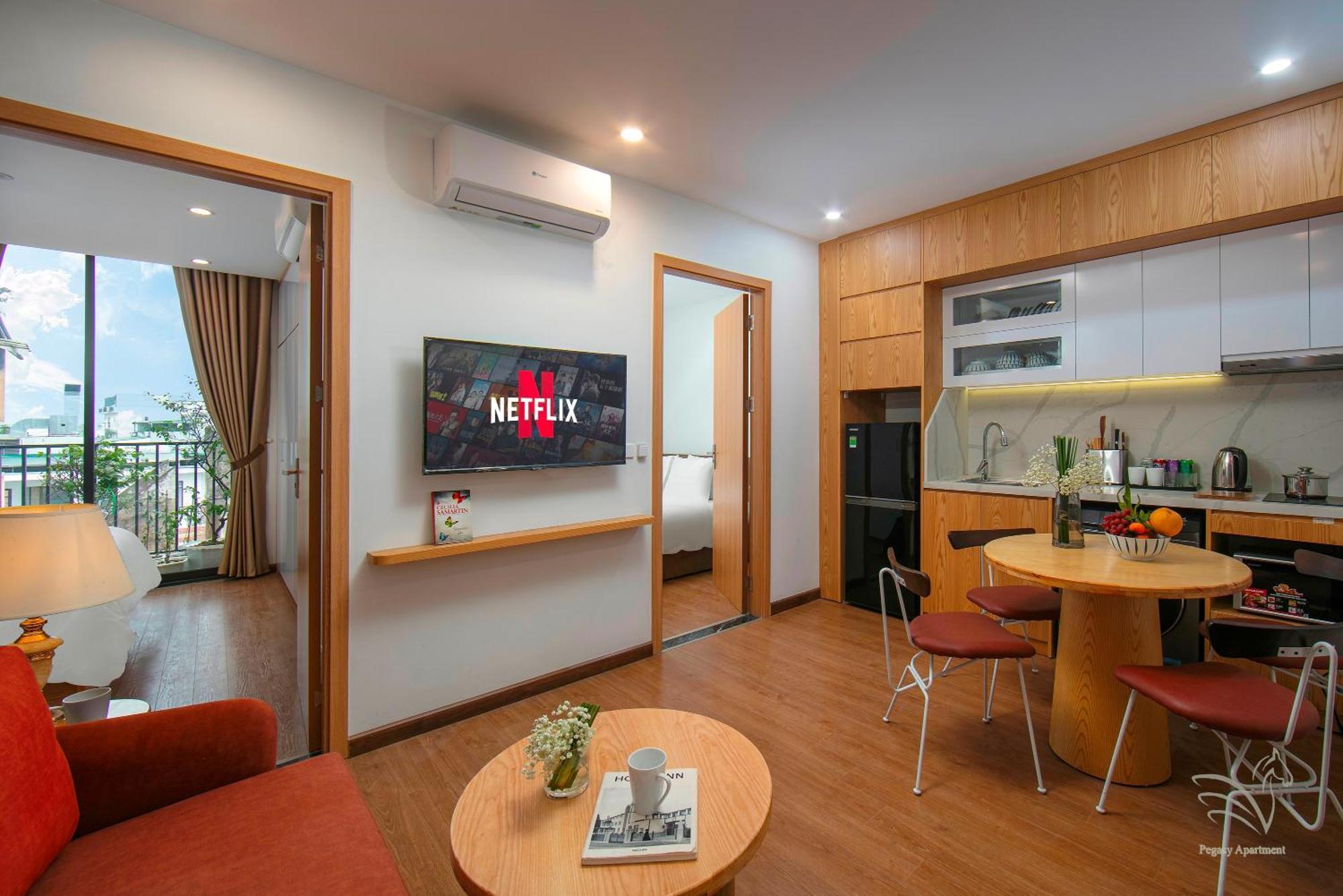 Westlake Pearl Aparthotel & Spa- By Pegasy Group Ανόι Εξωτερικό φωτογραφία