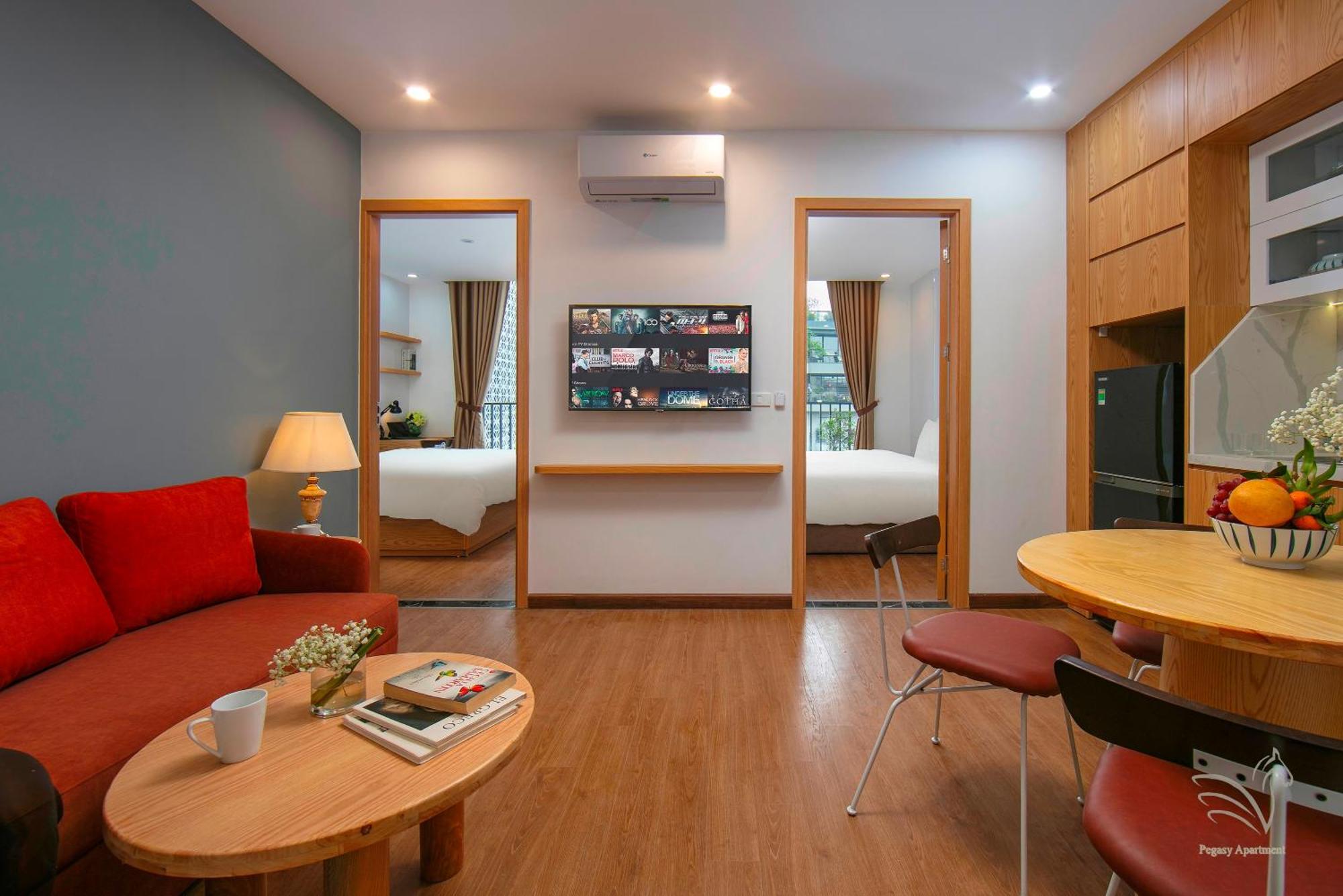 Westlake Pearl Aparthotel & Spa- By Pegasy Group Ανόι Εξωτερικό φωτογραφία