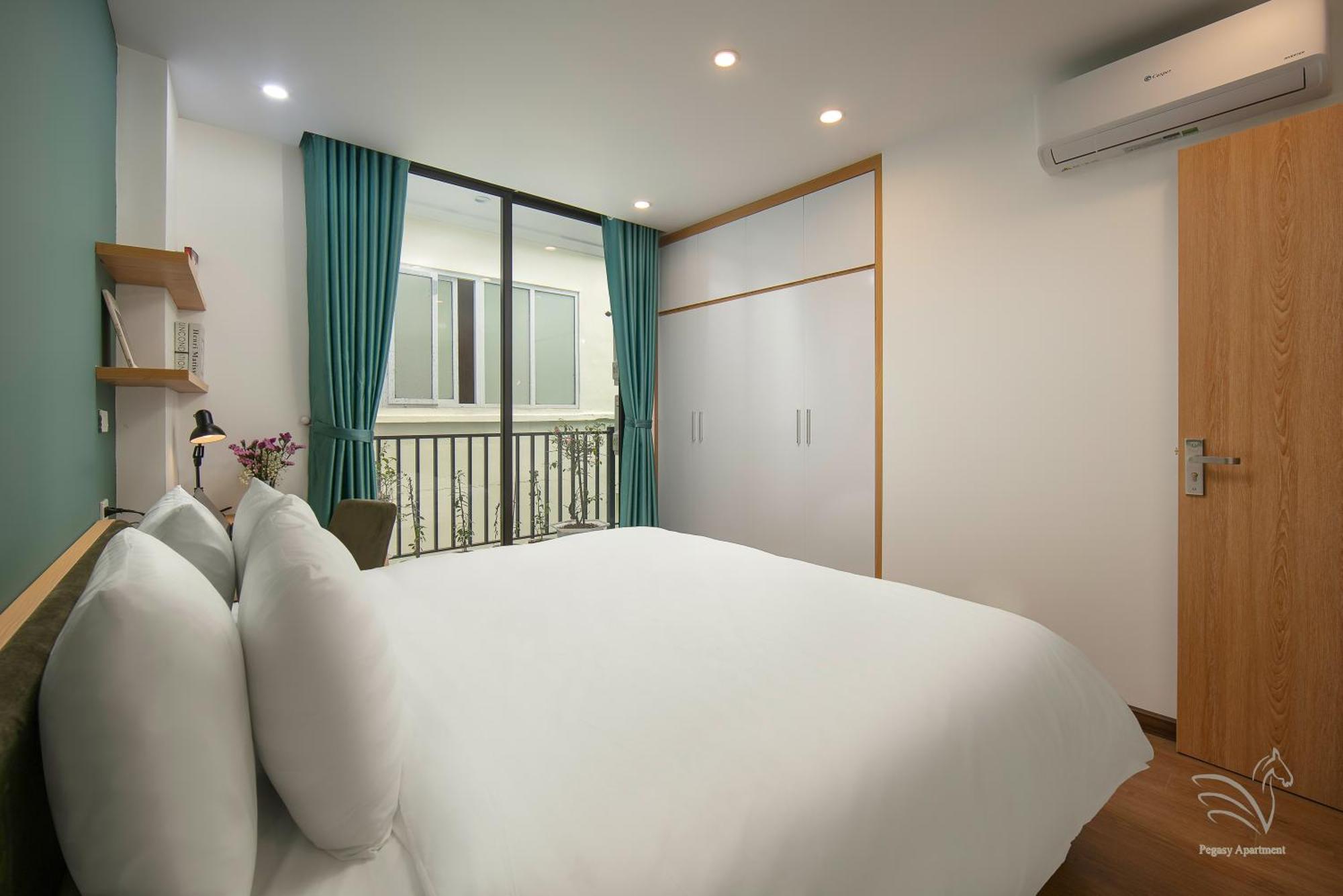 Westlake Pearl Aparthotel & Spa- By Pegasy Group Ανόι Εξωτερικό φωτογραφία