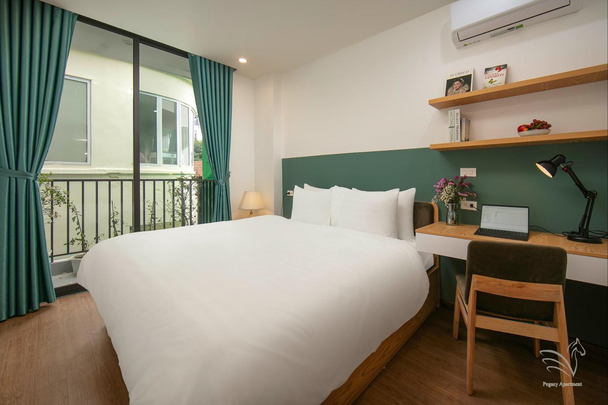 Westlake Pearl Aparthotel & Spa- By Pegasy Group Ανόι Εξωτερικό φωτογραφία