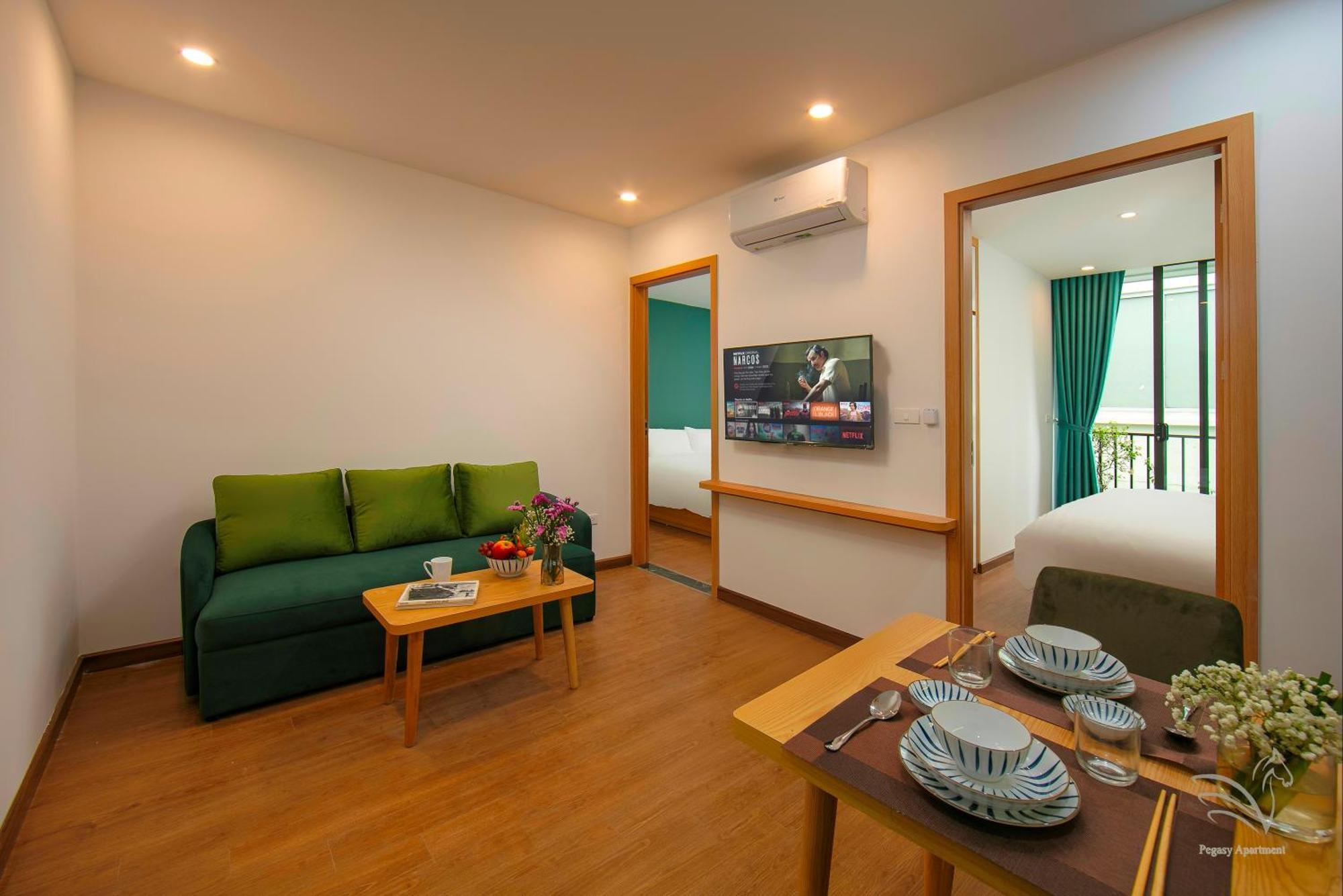 Westlake Pearl Aparthotel & Spa- By Pegasy Group Ανόι Εξωτερικό φωτογραφία