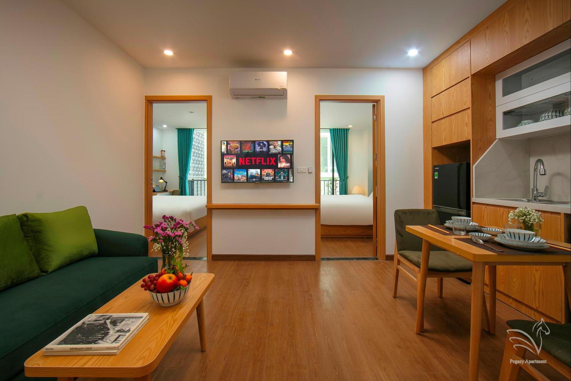 Westlake Pearl Aparthotel & Spa- By Pegasy Group Ανόι Εξωτερικό φωτογραφία