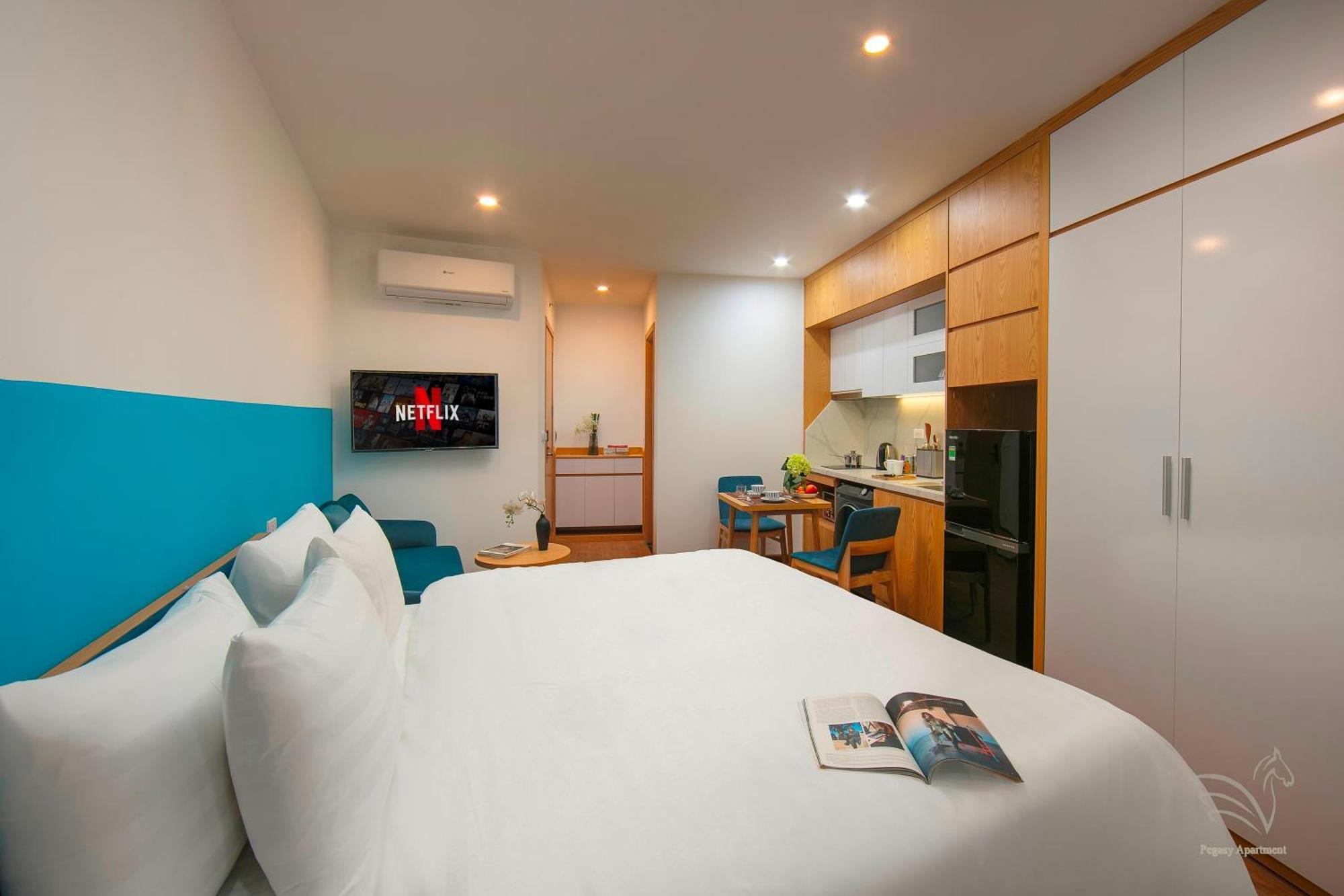 Westlake Pearl Aparthotel & Spa- By Pegasy Group Ανόι Εξωτερικό φωτογραφία