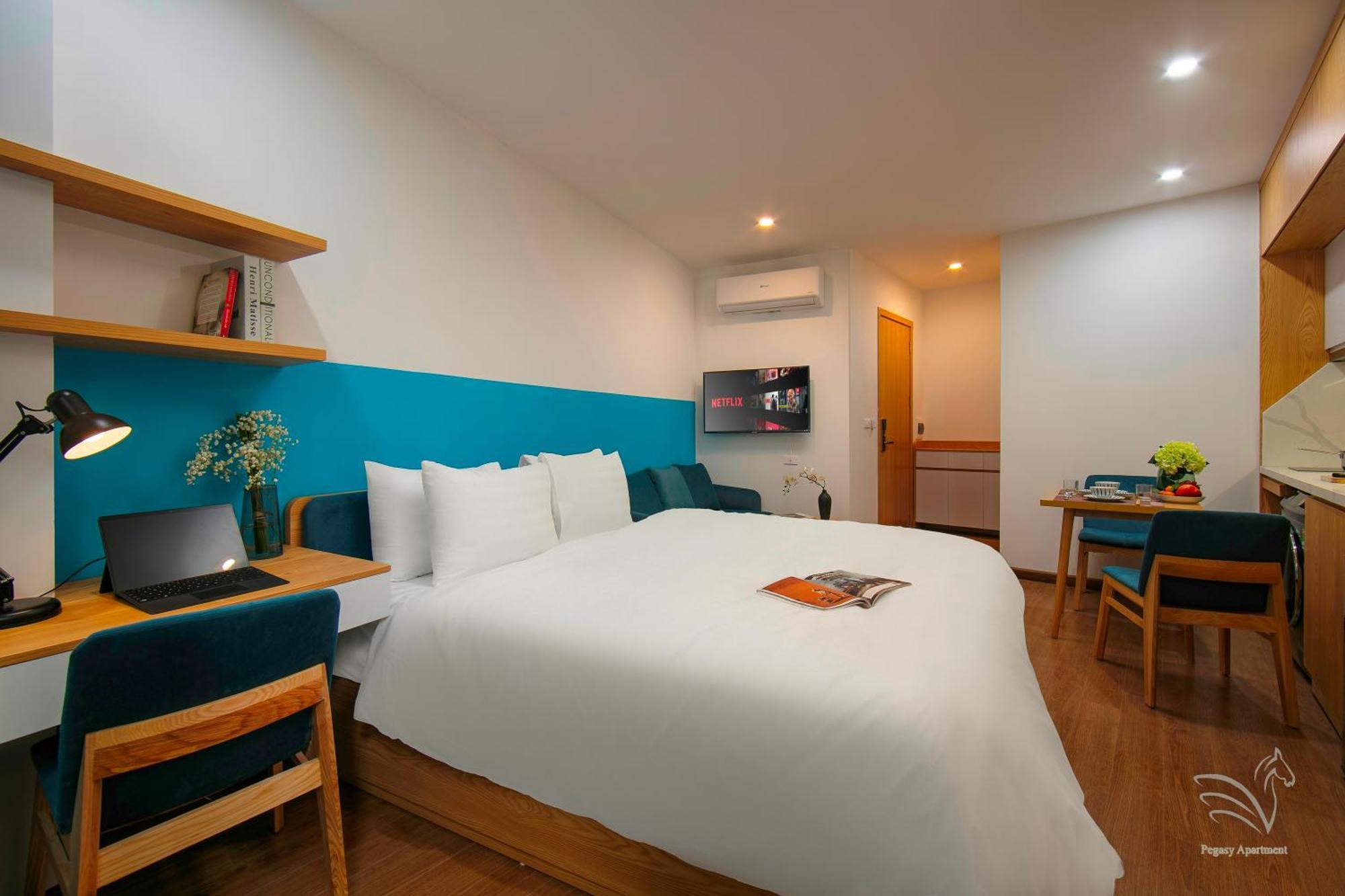 Westlake Pearl Aparthotel & Spa- By Pegasy Group Ανόι Εξωτερικό φωτογραφία