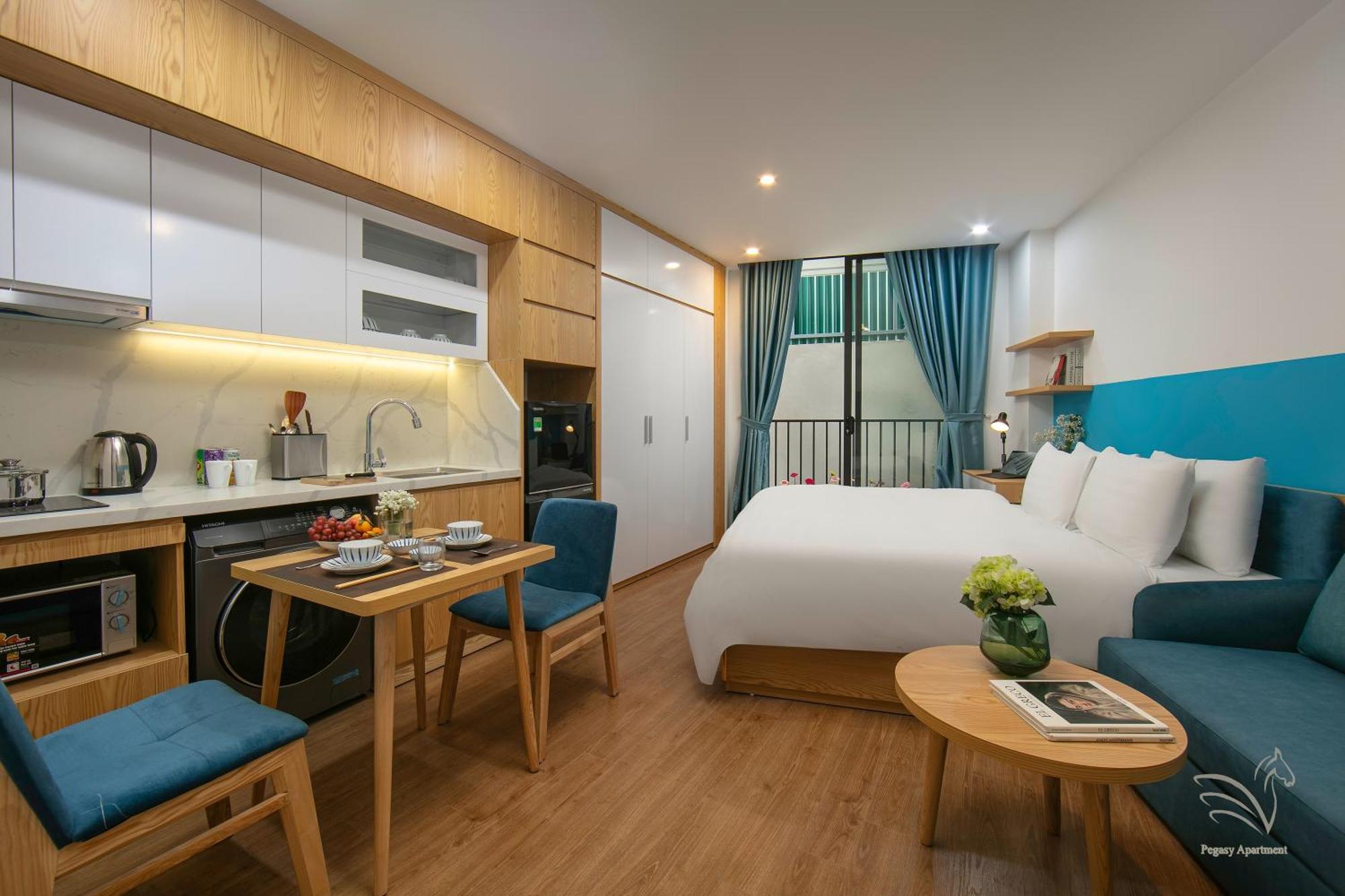 Westlake Pearl Aparthotel & Spa- By Pegasy Group Ανόι Εξωτερικό φωτογραφία