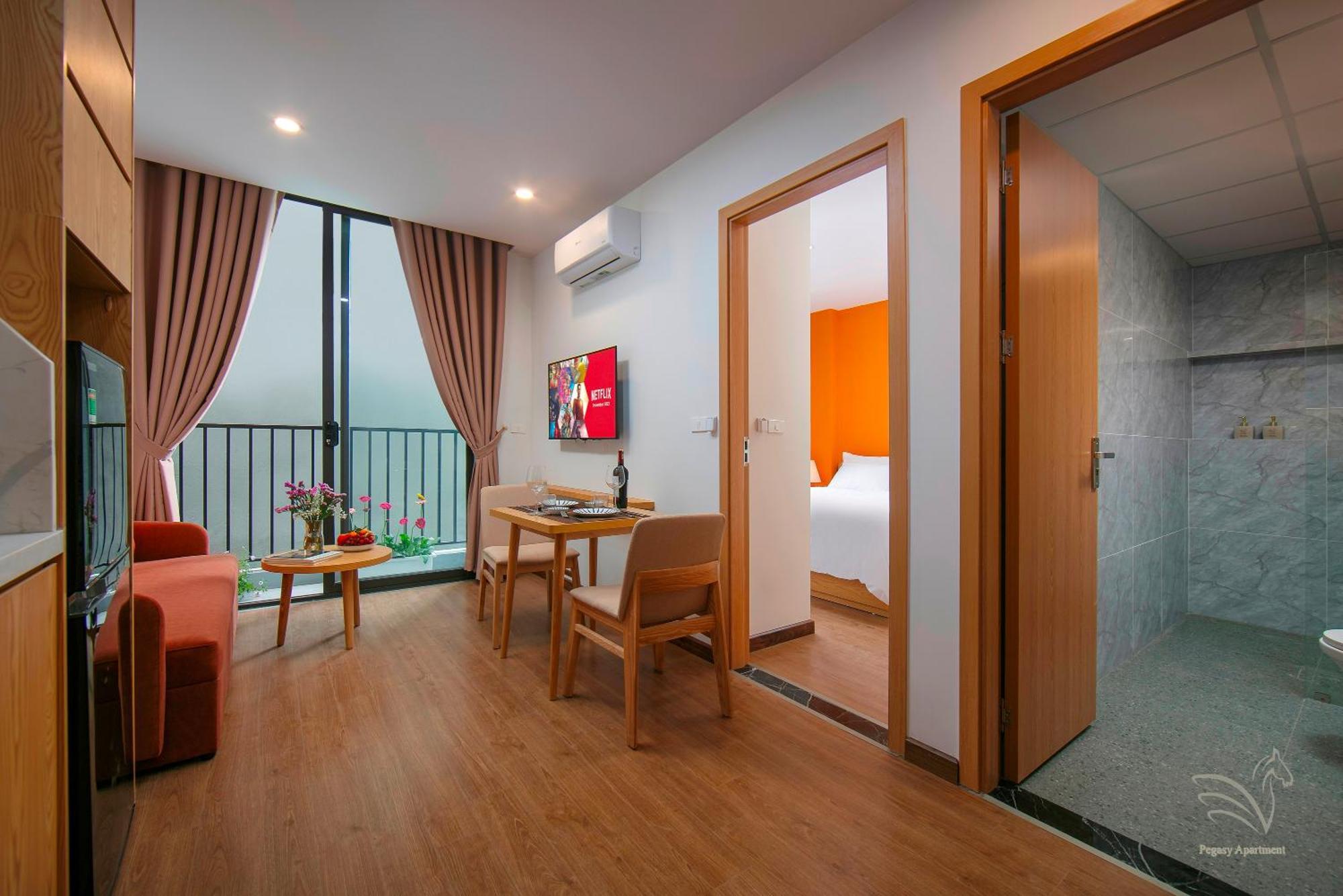 Westlake Pearl Aparthotel & Spa- By Pegasy Group Ανόι Εξωτερικό φωτογραφία