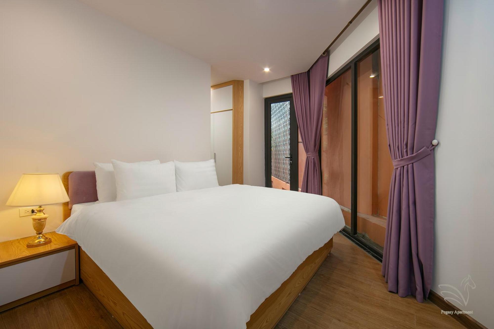 Westlake Pearl Aparthotel & Spa- By Pegasy Group Ανόι Εξωτερικό φωτογραφία