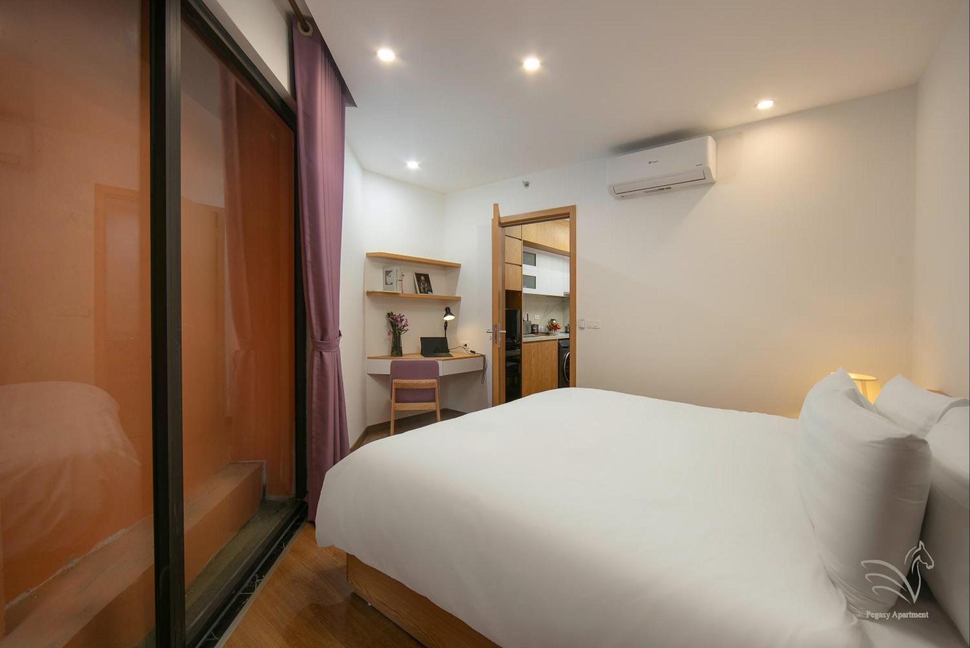 Westlake Pearl Aparthotel & Spa- By Pegasy Group Ανόι Εξωτερικό φωτογραφία