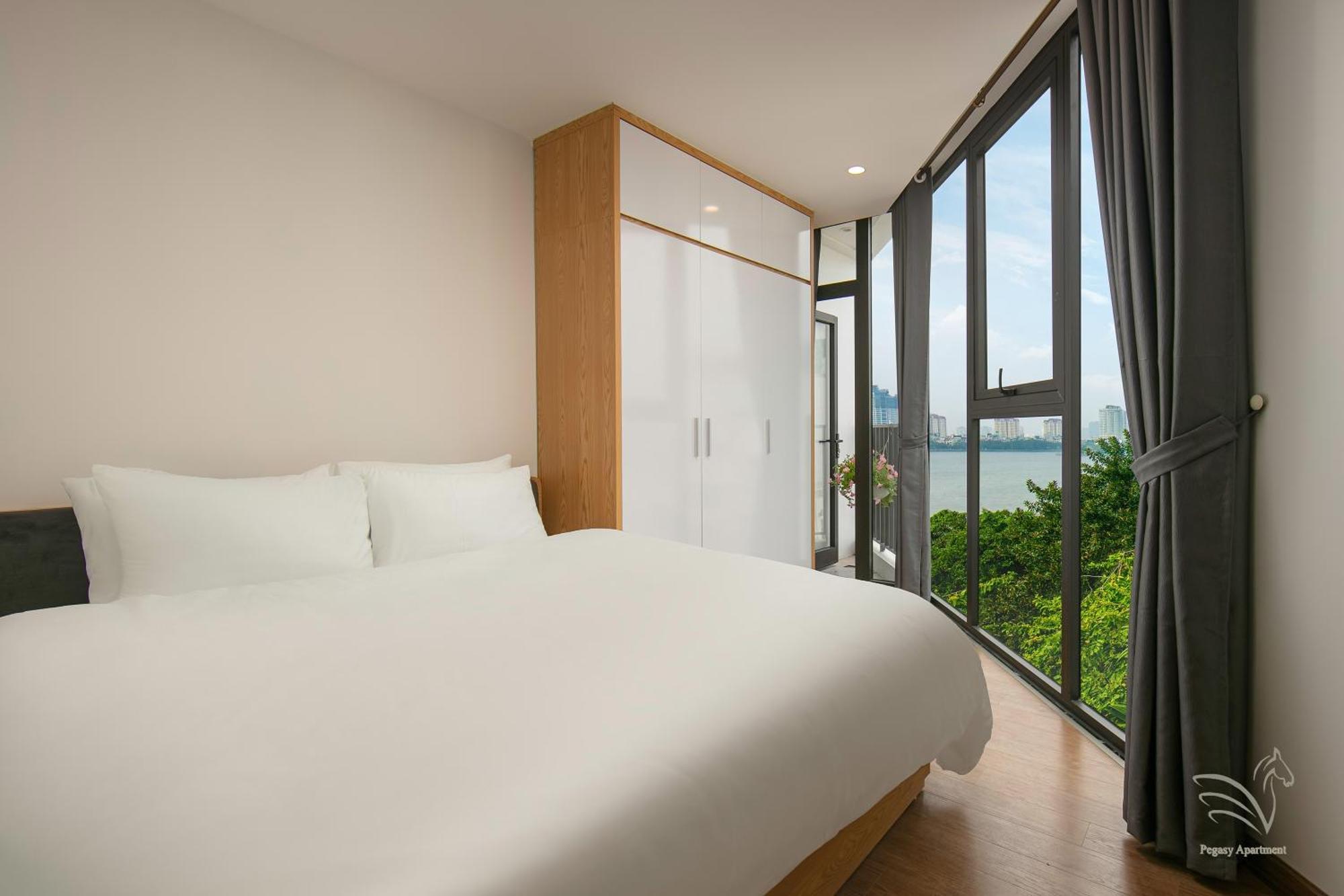 Westlake Pearl Aparthotel & Spa- By Pegasy Group Ανόι Εξωτερικό φωτογραφία