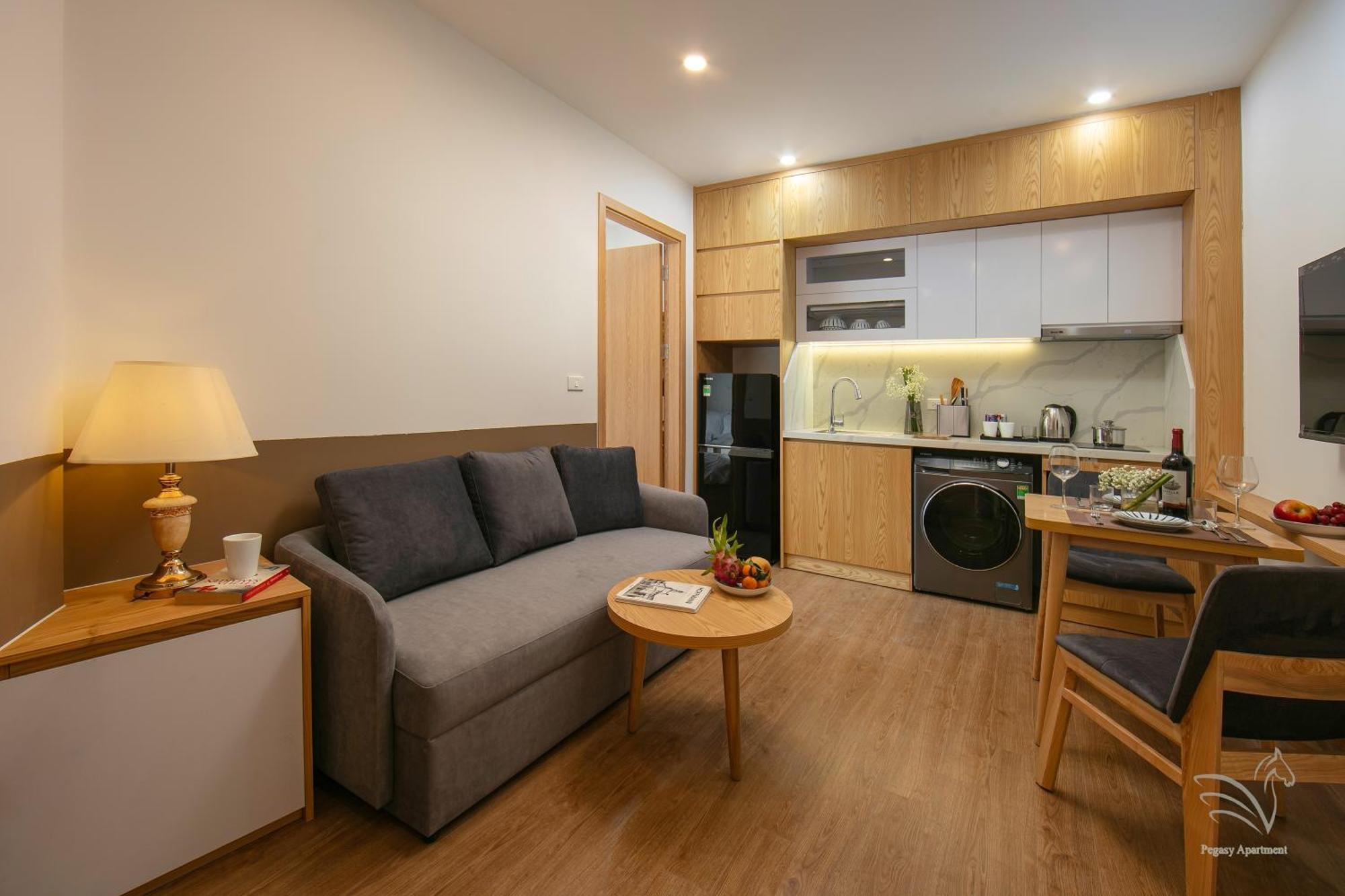 Westlake Pearl Aparthotel & Spa- By Pegasy Group Ανόι Εξωτερικό φωτογραφία