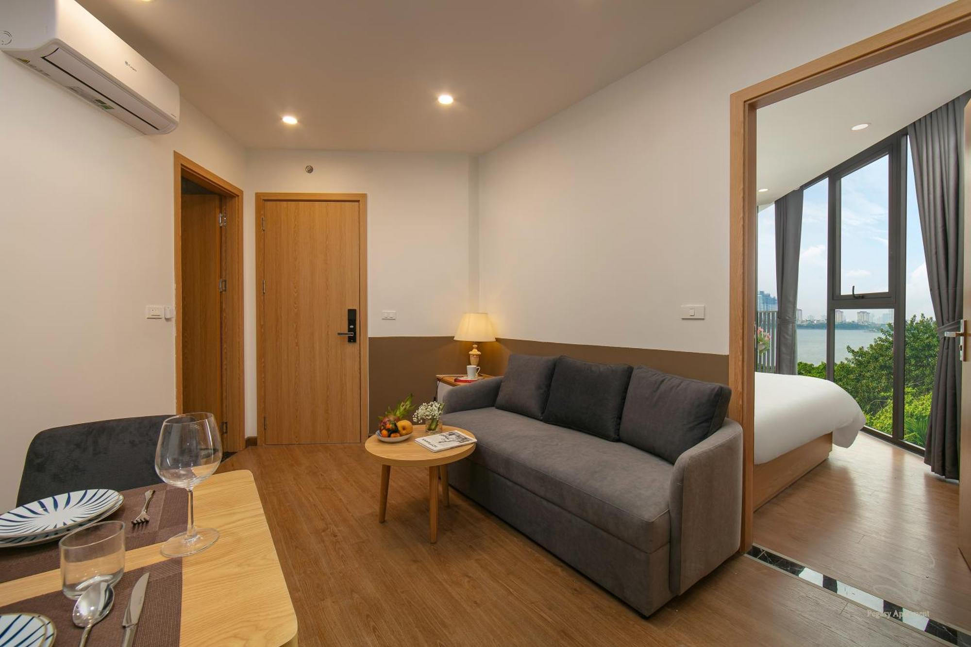 Westlake Pearl Aparthotel & Spa- By Pegasy Group Ανόι Εξωτερικό φωτογραφία